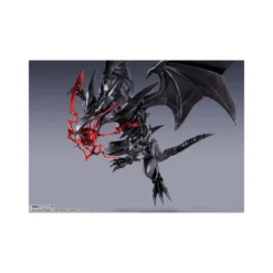 Bandai Tamashii - SHM Monster Arts - RED-EYES BLACK DRAGON - Yu Gi Oh!