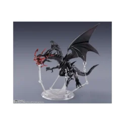 Bandai Tamashii - SHM Monster Arts - RED-EYES BLACK DRAGON - Yu Gi Oh!
