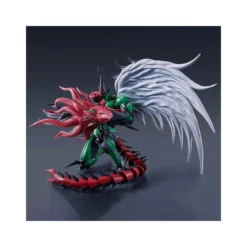 Bandai Tamashii - SHM Monster Arts - Elemental Hero Flame Wingman - Homme-Oiseau de Feu, Héros Elémentaire - Yu Gi Oh!