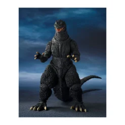 Bandai Tamashii - SH Monsterarts - Godzilla Heat Ray Ver. vs. New Gotengo - Godzilla: Final Wars (2004)