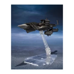 Bandai Tamashii - SH Monsterarts - Godzilla Heat Ray Ver. vs. New Gotengo - Godzilla: Final Wars (2004)