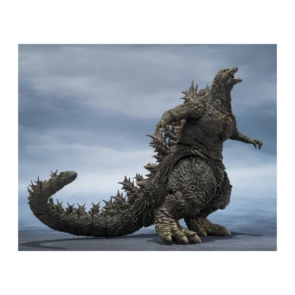 Bandai Tamashii - SH Monsterarts - Godzilla - Godzilla the Ride: Great Clash
