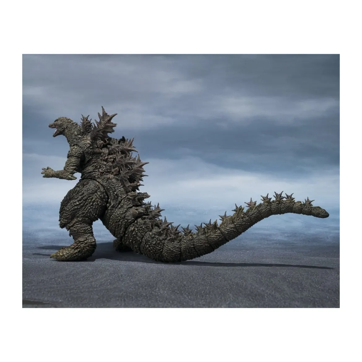 Bandai Tamashii - SH Monsterarts - Godzilla - Godzilla the Ride: Great Clash