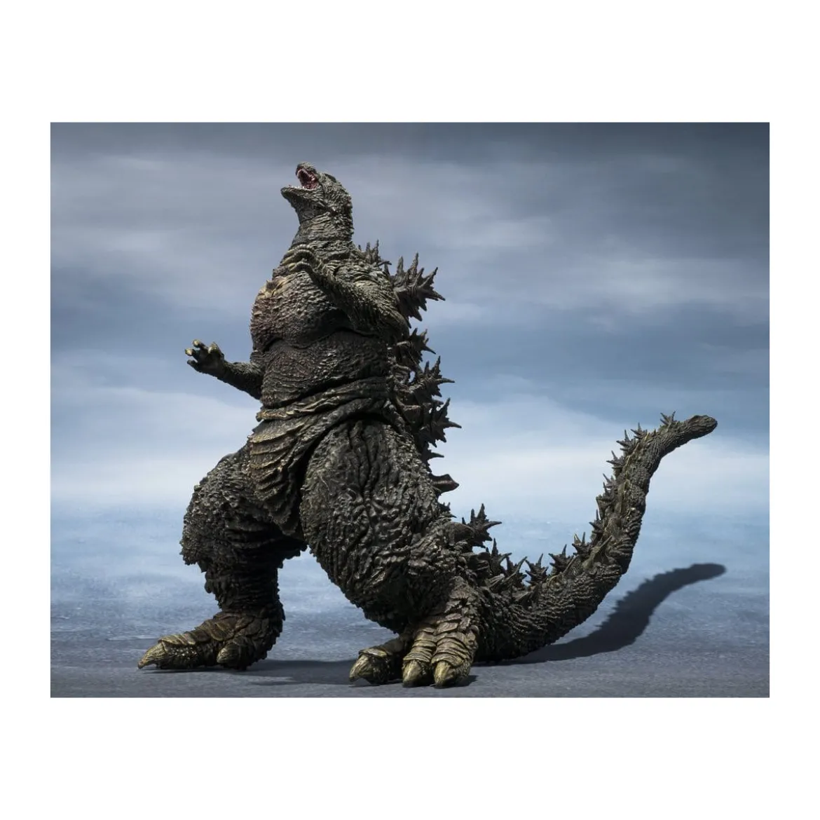 Bandai Tamashii - SH Monsterarts - Godzilla - Godzilla the Ride: Great Clash