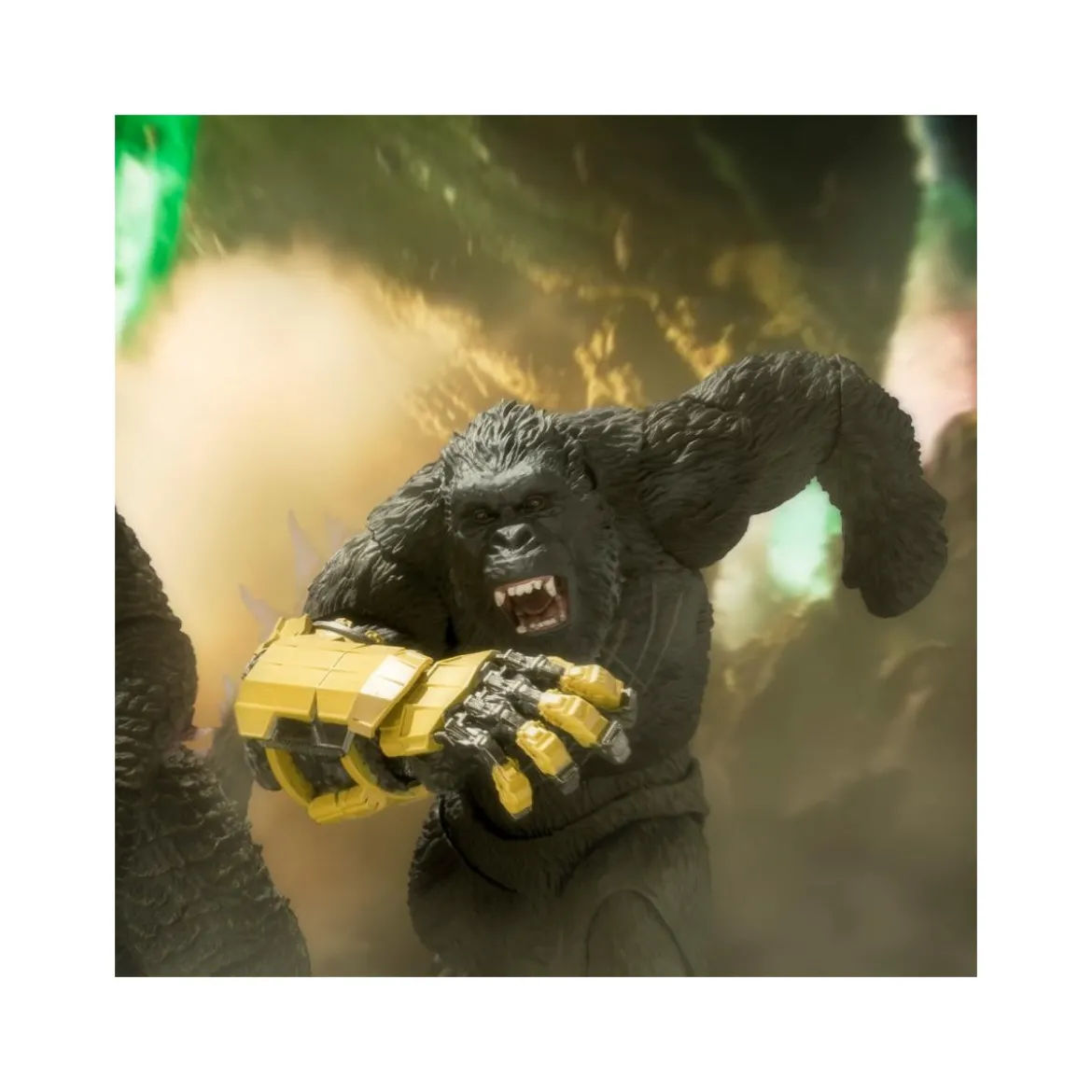 Bandai Tamashii - SH Monsterarts - Skar King - Godzilla x Kong: The New Empire (2024)
