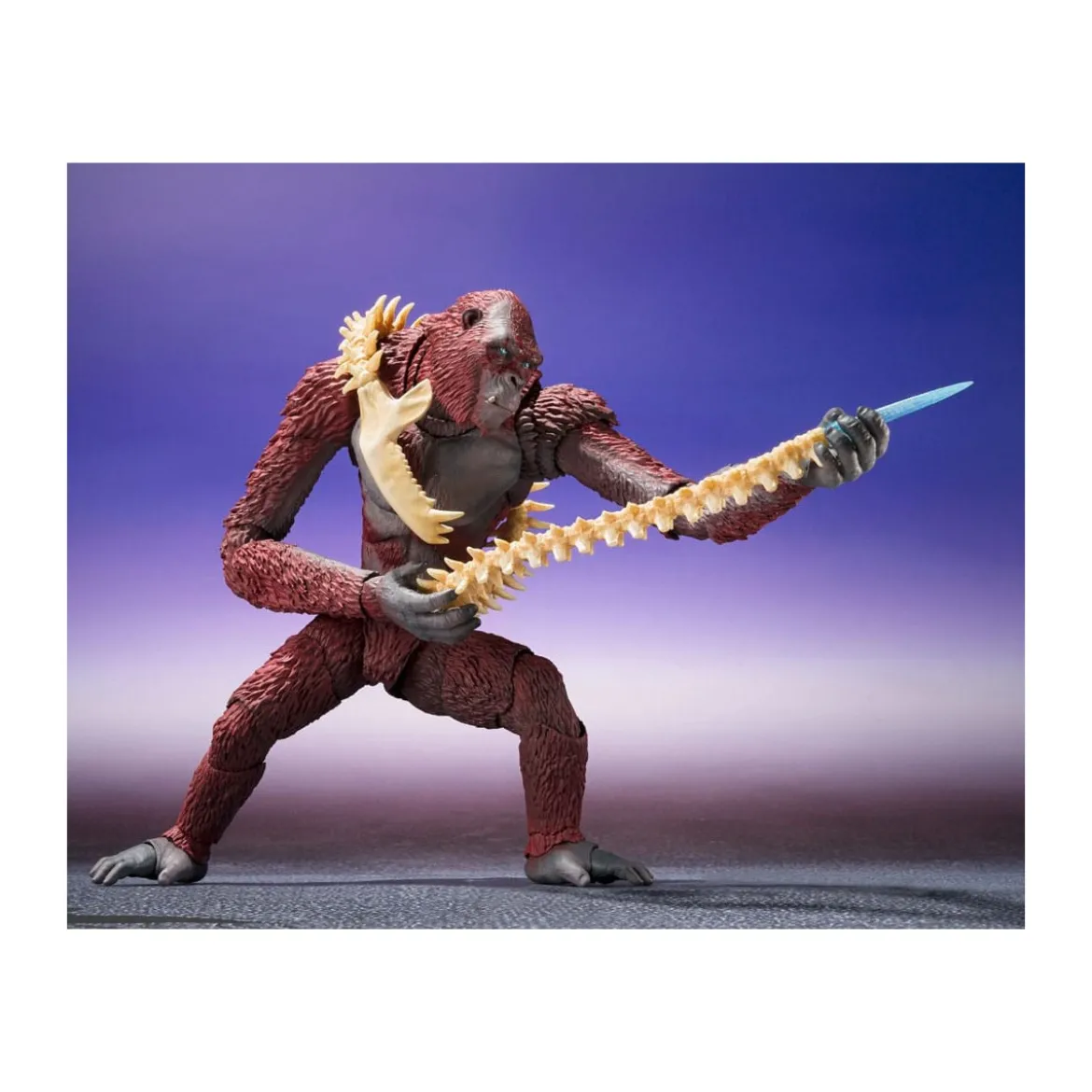 Bandai Tamashii - SH Monsterarts - Skar King - Godzilla x Kong: The New Empire (2024)