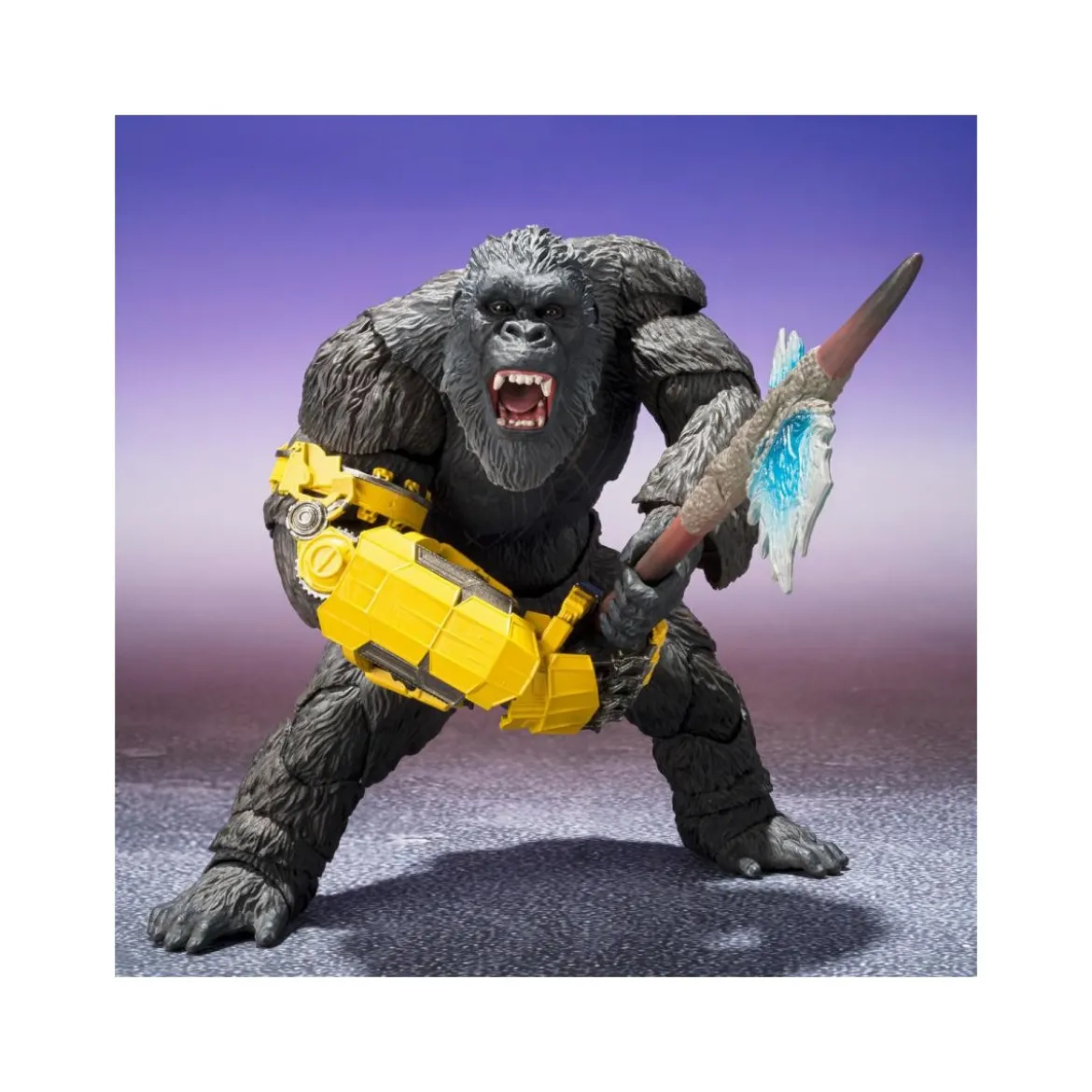Bandai Tamashii - SH Monsterarts - Skar King - Godzilla x Kong: The New Empire (2024)