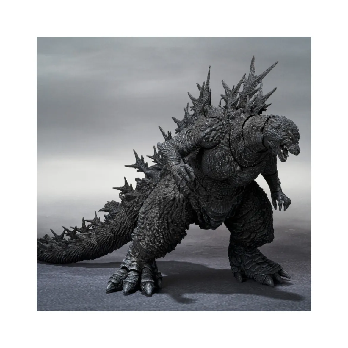 Bandai Tamashii - SH Monsterarts - Godzilla Minus Color - Godzilla Minus One (2023)