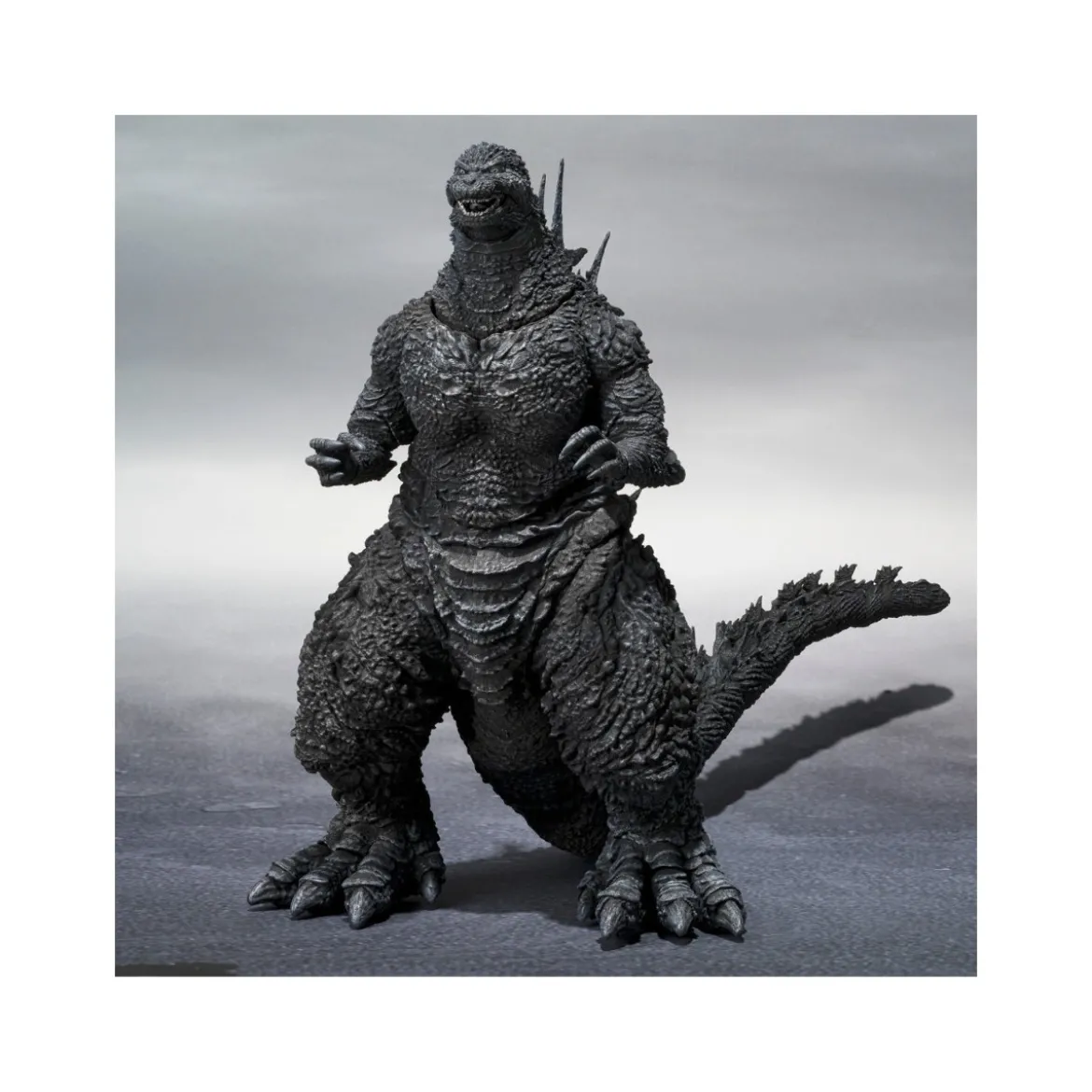 Bandai Tamashii - SH Monsterarts - Godzilla Minus Color - Godzilla Minus One (2023)