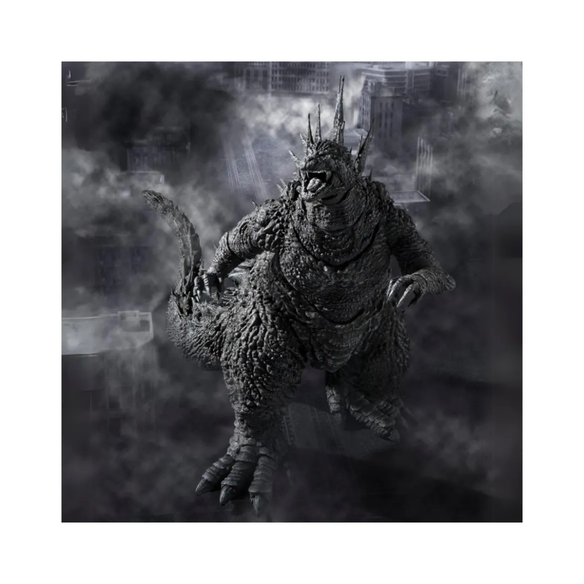 Bandai Tamashii - SH Monsterarts - Godzilla Minus Color - Godzilla Minus One (2023)