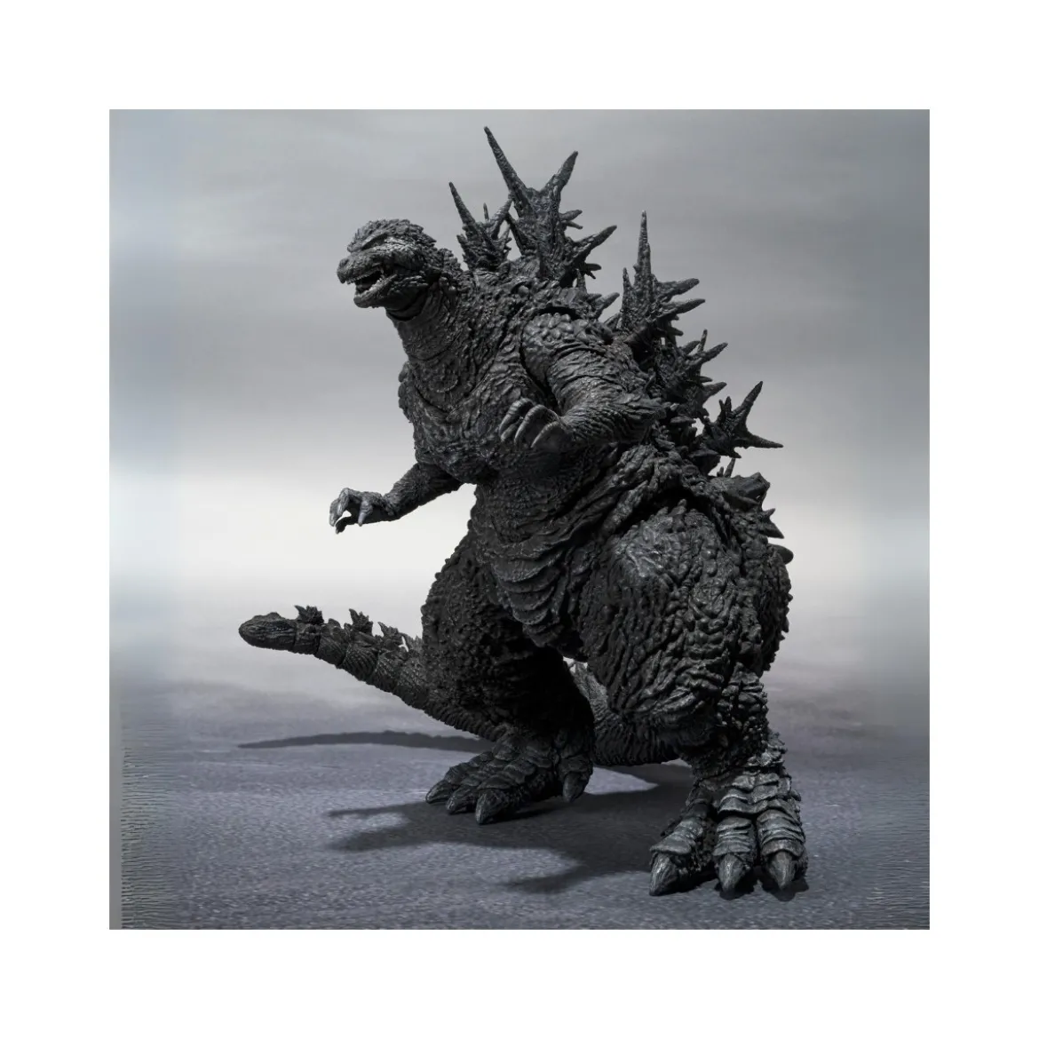 Bandai Tamashii - SH Monsterarts - Godzilla Minus Color - Godzilla Minus One (2023)