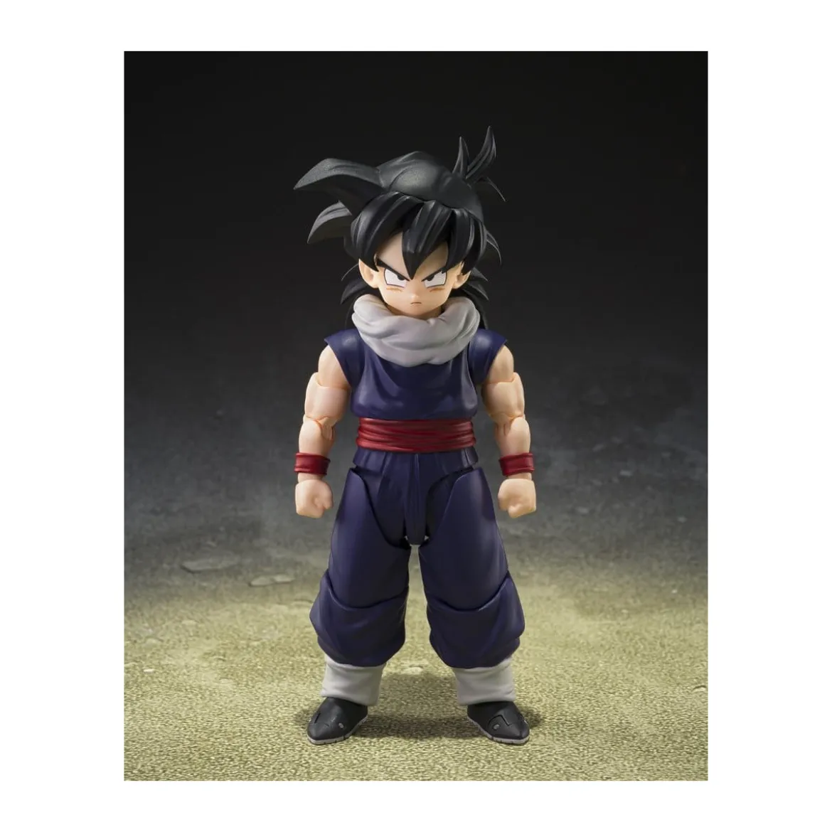 Bandai Tamashii - Son Gohan (Z-Fighters) (Limited Edition Z-Fighters Group Base Ver. A) - S.H.Figuarts