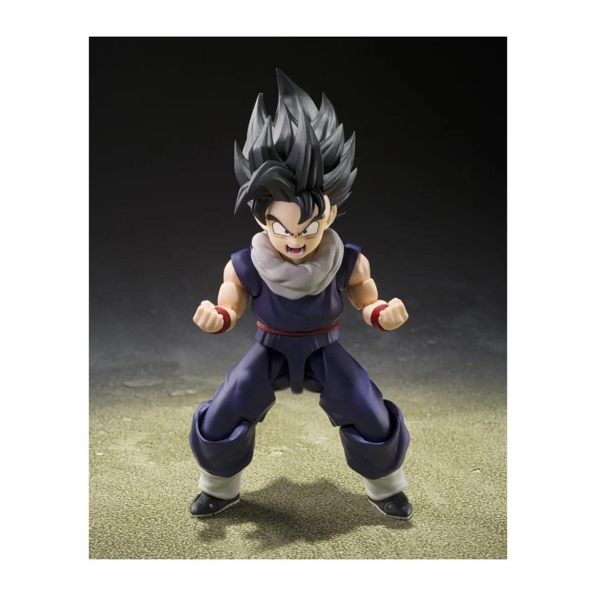 Bandai Tamashii - Son Gohan (Z-Fighters) (Limited Edition Z-Fighters Group Base Ver. A) - S.H.Figuarts
