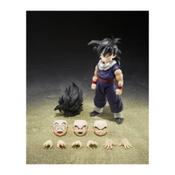 Bandai Tamashii - Son Gohan (Z-Fighters) (Limited Edition Z-Fighters Group Base Ver. A) - S.H.Figuarts