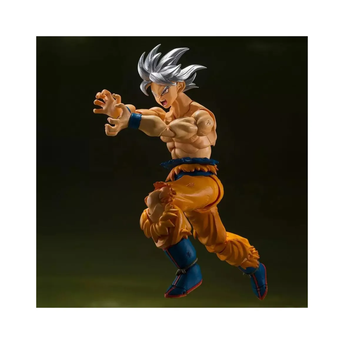 Bandai Tamashii - Son Goku Ultra Instinct Toyotarou Ed. S.H.Figuarts - Toyotaro