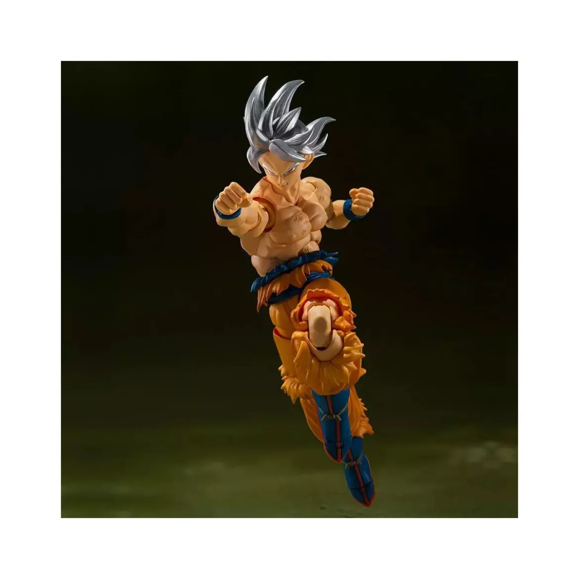 Bandai Tamashii - Son Goku Ultra Instinct Toyotarou Ed. S.H.Figuarts - Toyotaro