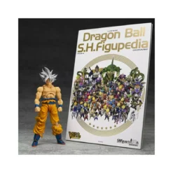 Bandai Tamashii - Son Goku Ultra Instinct Toyotarou Ed. S.H.Figuarts - Toyotaro
