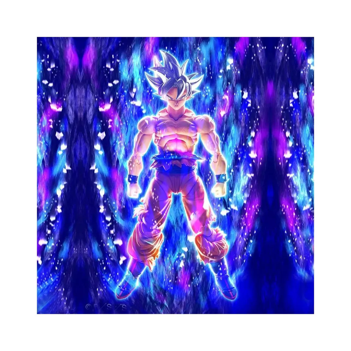 Bandai Tamashii - Son Goku Ultra Instinct Toyotarou Ed. S.H.Figuarts - Toyotaro