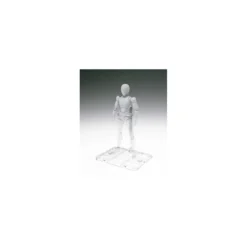 Bandai Tamashii Stage Act.4 pour figurine Humanoide - Stand - Base