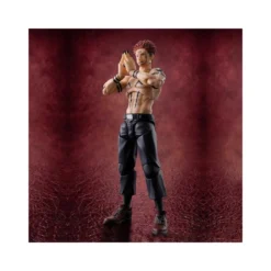 Bandai Tamashii - SUKUNA - Jujutsu Kaisen - SH Figuarts - SHF Reedition