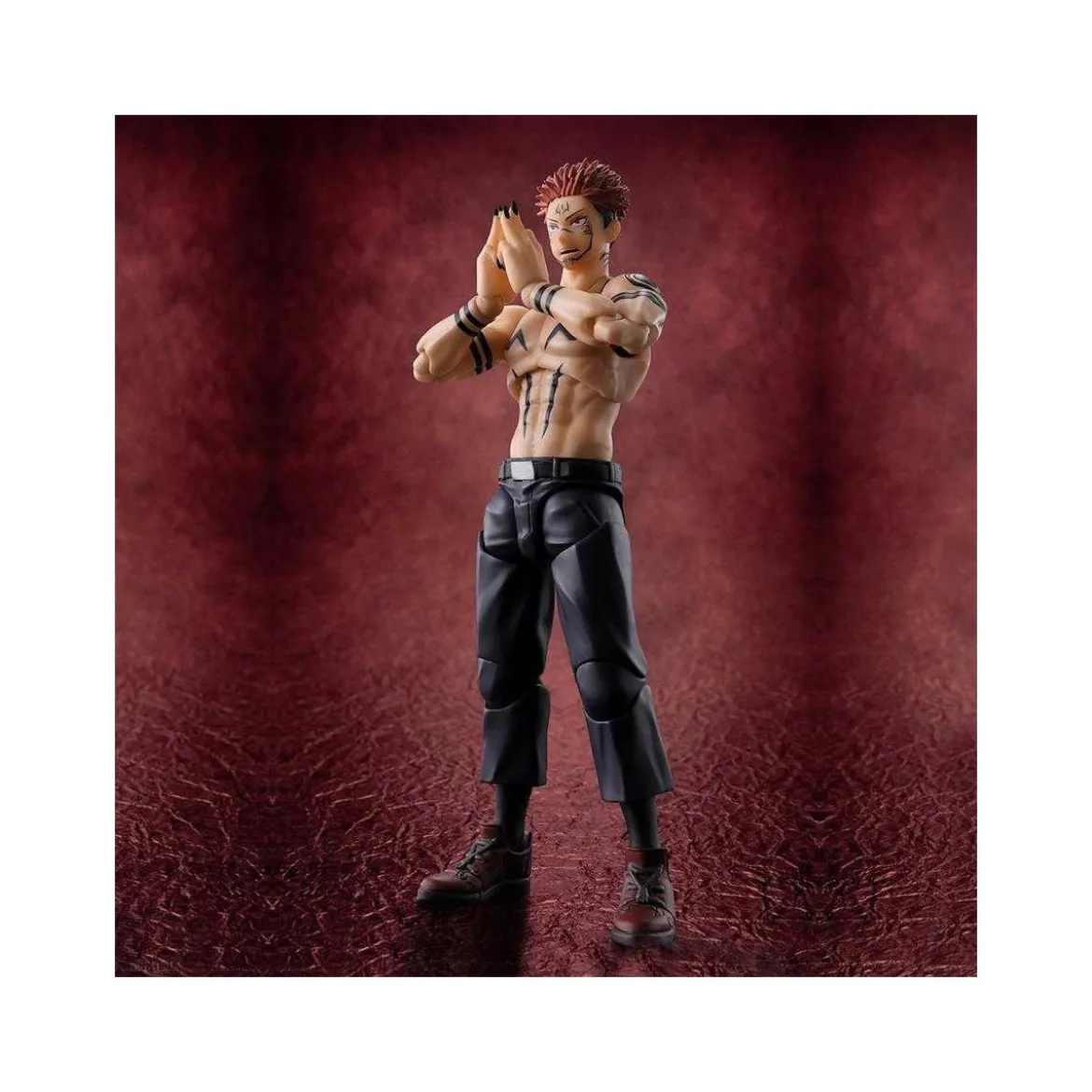 Bandai Tamashii - SUKUNA - Jujutsu Kaisen - SH Figuarts - SHF Reedition