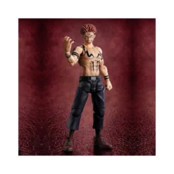 Bandai Tamashii - SUKUNA - Jujutsu Kaisen - SH Figuarts - SHF Reedition
