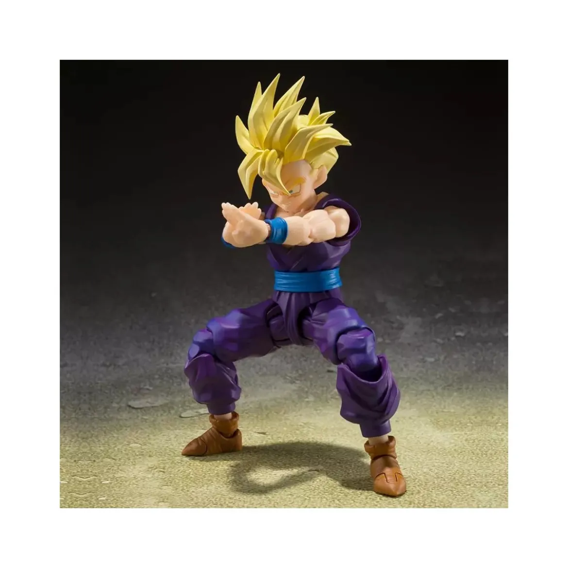 Bandai Tamashii - Super Saiyan Son Gohan - The Warrior Who Surpassed Goku - S.H.Figuarts