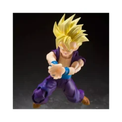 Bandai Tamashii - Super Saiyan Son Gohan - The Warrior Who Surpassed Goku - S.H.Figuarts