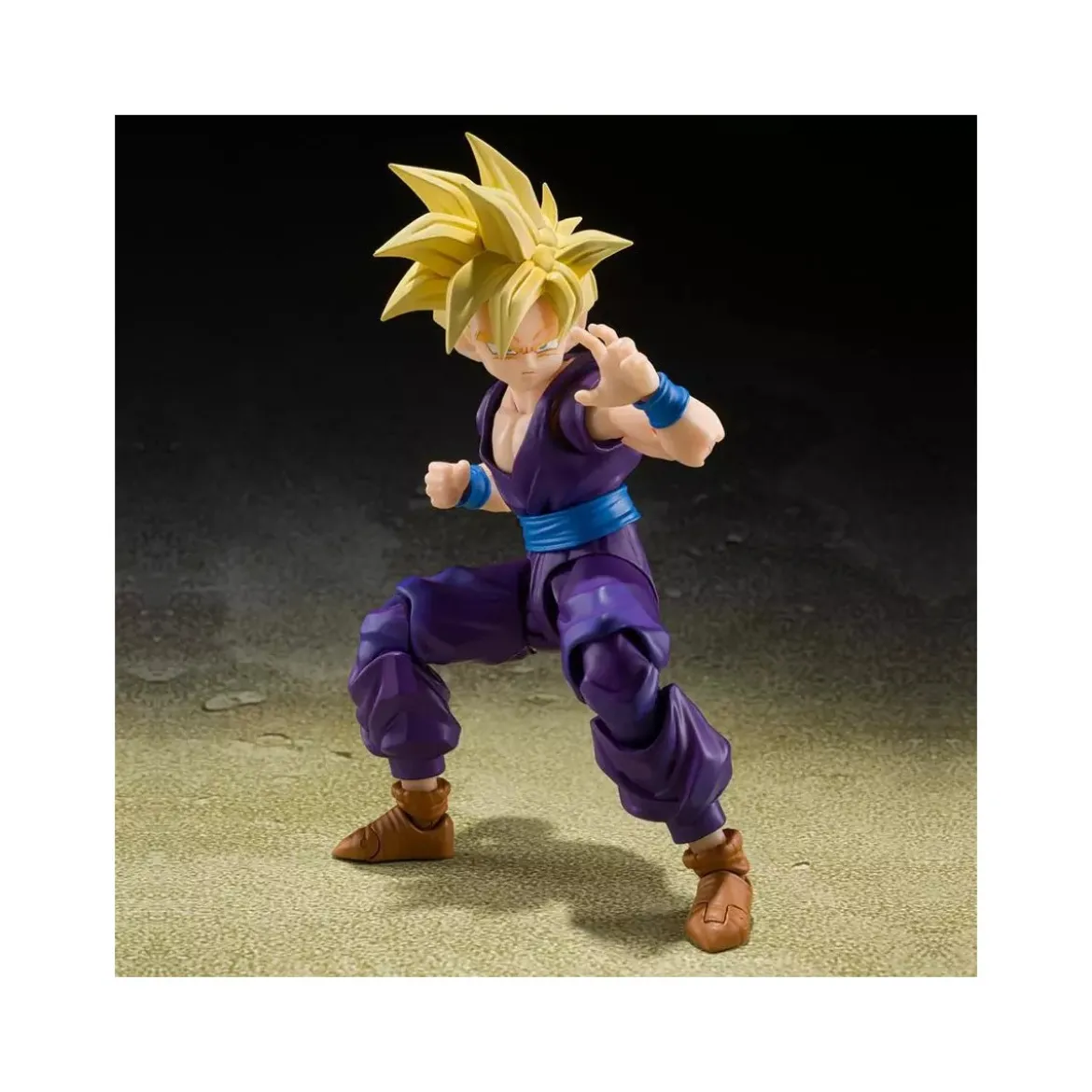 Bandai Tamashii - Super Saiyan Son Gohan - The Warrior Who Surpassed Goku - S.H.Figuarts