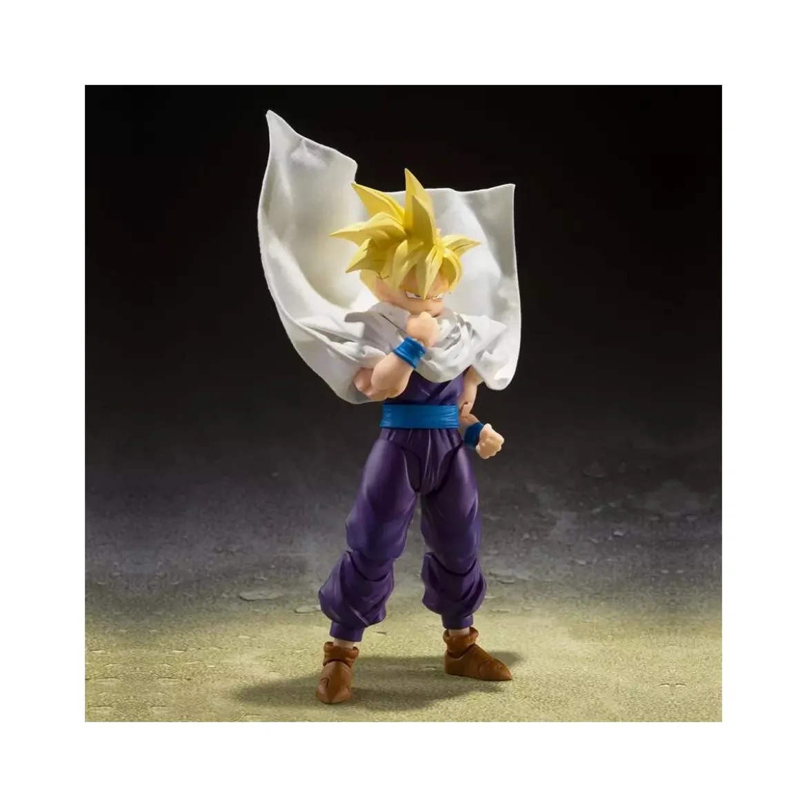 Bandai Tamashii - Super Saiyan Son Gohan - The Warrior Who Surpassed Goku - S.H.Figuarts