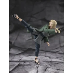Bandai Tamashii - Tsunade -The Legendary Medical Ninja - SH Figuarts SHF