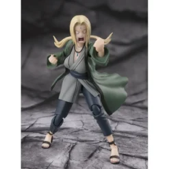 Bandai Tamashii - Tsunade -The Legendary Medical Ninja - SH Figuarts SHF