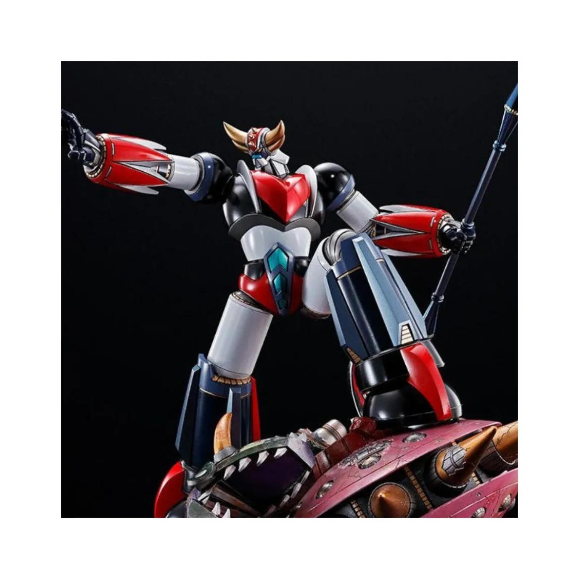 Bandai Tamashii - Ufo Robot Grendizer - Figuarts Zero Touche Metallique - Goldorak