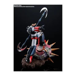Bandai Tamashii - Ufo Robot Grendizer - Figuarts Zero Touche Metallique - Goldorak