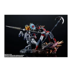 Bandai Tamashii - Ufo Robot Grendizer - Figuarts Zero Touche Metallique - Goldorak