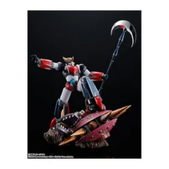 Bandai Tamashii - Ufo Robot Grendizer - Figuarts Zero Touche Metallique - Goldorak