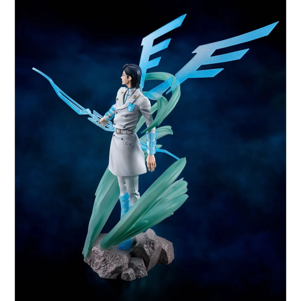 Bandai Tamashii - URYU ISHIDA - Bleach: Thousand-Year Blood War- Figuarts Zero