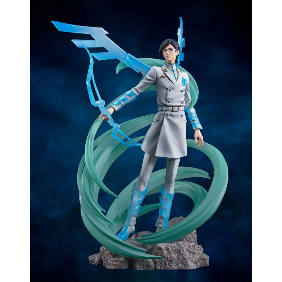 Bandai Tamashii - URYU ISHIDA - Bleach: Thousand-Year Blood War- Figuarts Zero
