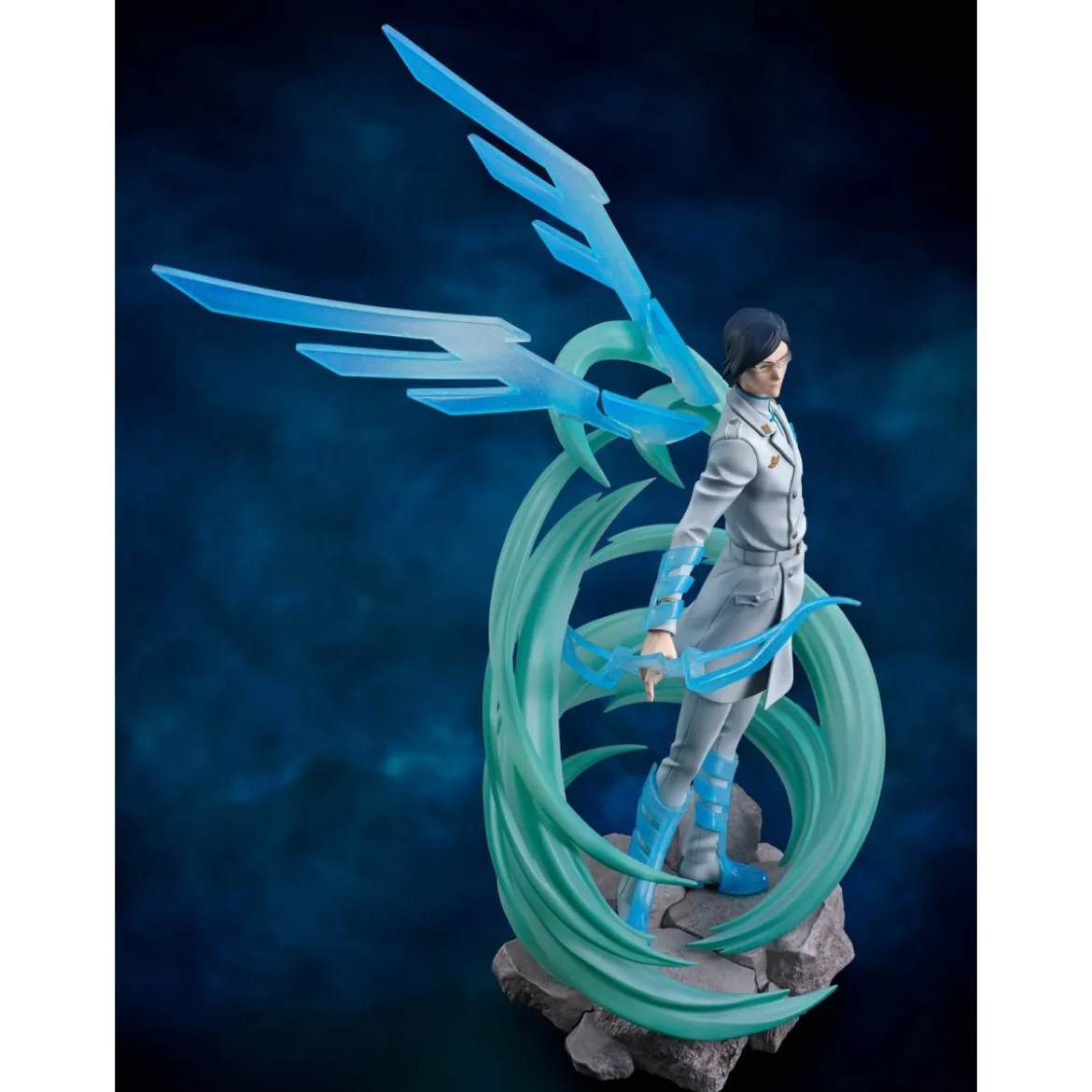Bandai Tamashii - URYU ISHIDA - Bleach: Thousand-Year Blood War- Figuarts Zero