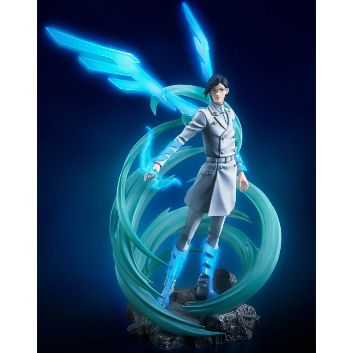 Bandai Tamashii - URYU ISHIDA - Bleach: Thousand-Year Blood War- Figuarts Zero