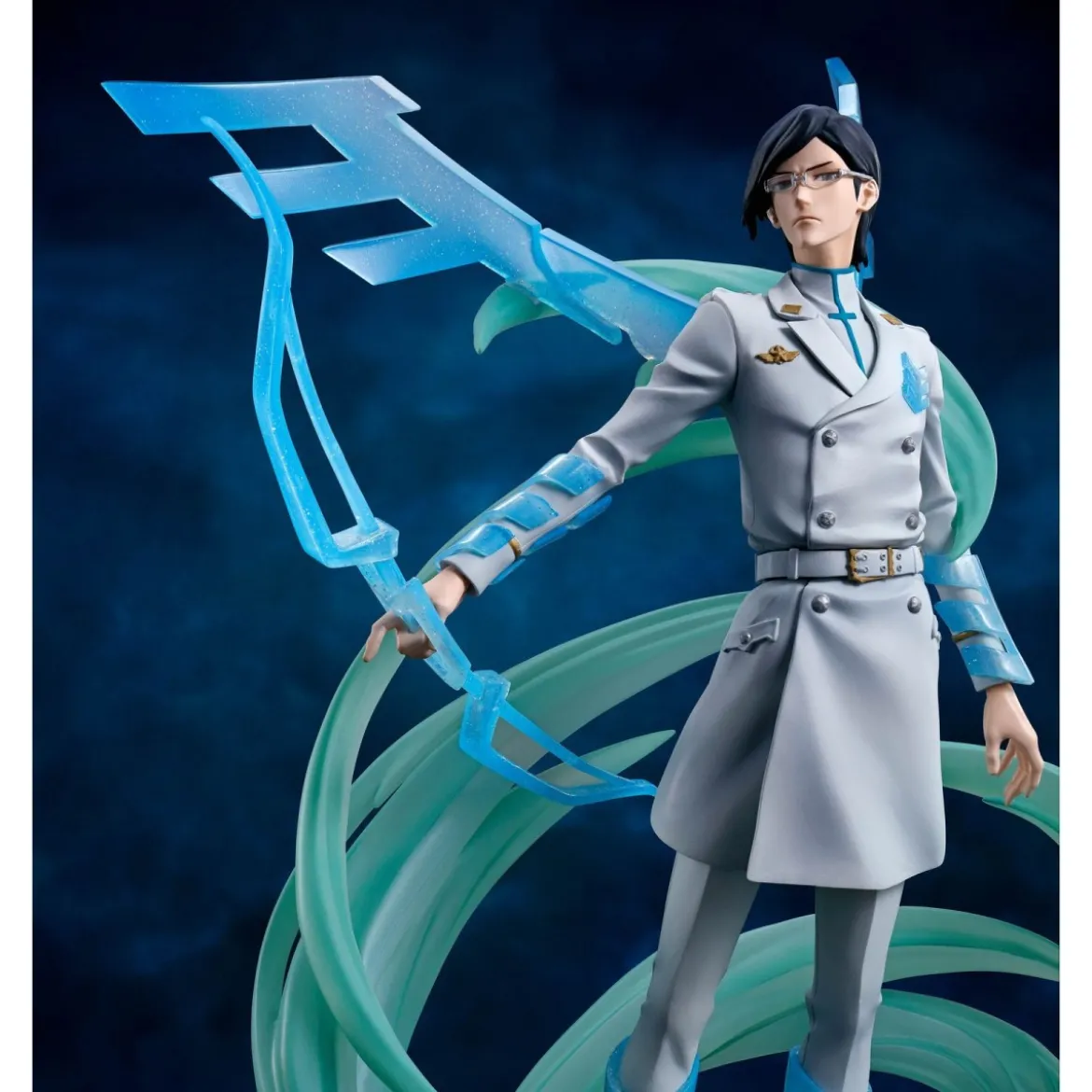 Bandai Tamashii - URYU ISHIDA - Bleach: Thousand-Year Blood War- Figuarts Zero