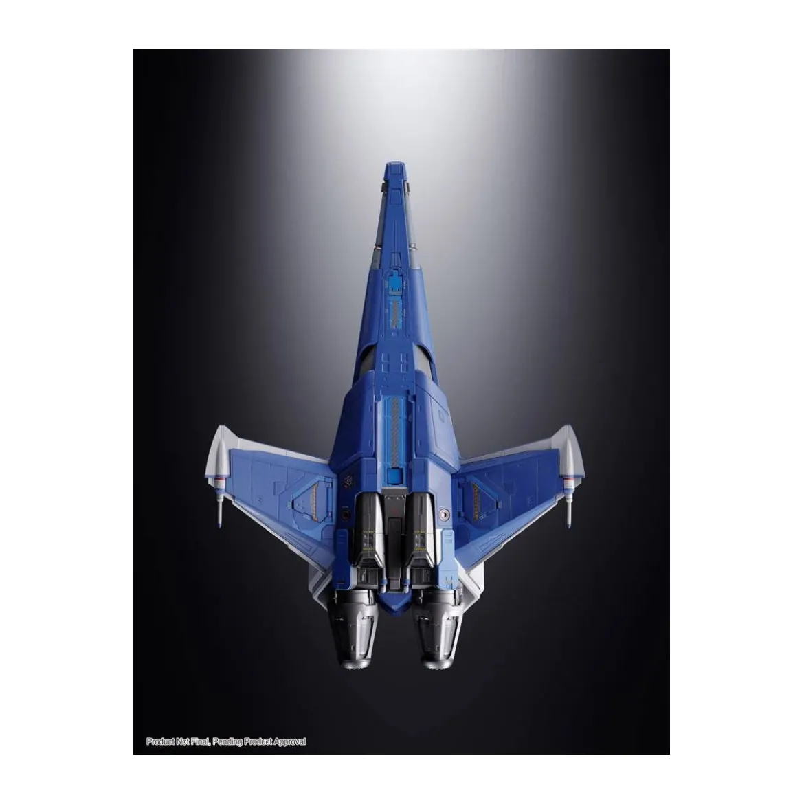 Bandai Tamashii - XL-15 SPACE SHIP Soul Of Chogokin - Lightyear