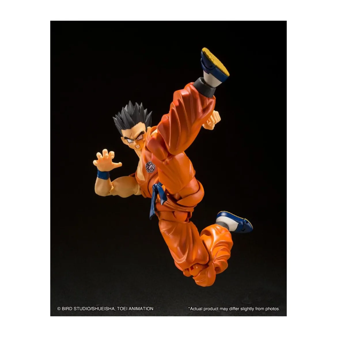Bandai Tamashii - YAMCHA Earth’s Foremost Fighter - SHFiguarts SHF - Dragon Ball Z