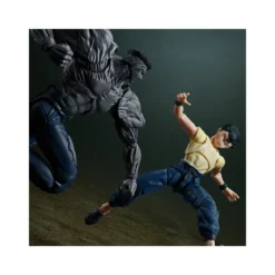 Bandai Tamashii - Younger Toguro 100% - Yu Yu Hakusho - SHF SHFiguarts