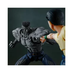 Bandai Tamashii - Younger Toguro 100% - Yu Yu Hakusho - SHF SHFiguarts