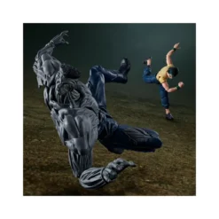 Bandai Tamashii - Younger Toguro 100% - Yu Yu Hakusho - SHF SHFiguarts
