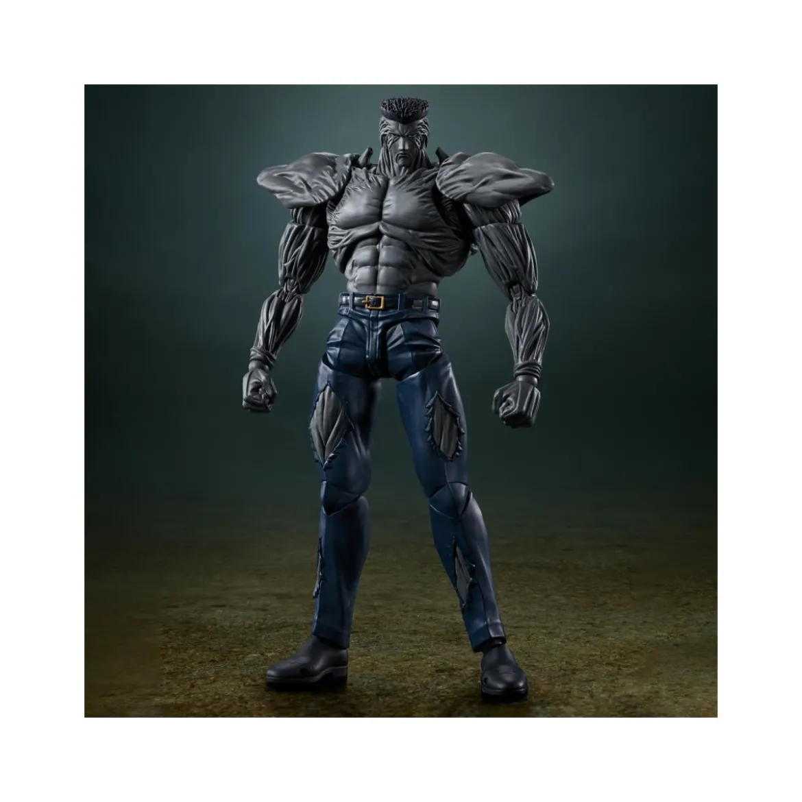 Bandai Tamashii - Younger Toguro 100% - Yu Yu Hakusho - SHF SHFiguarts