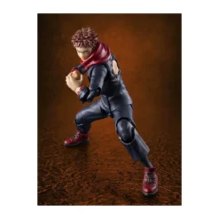 Bandai Tamashii - Yuji Itadori 120% of Potential - Jujutsu Kaisen - SH Figuarts - SHF