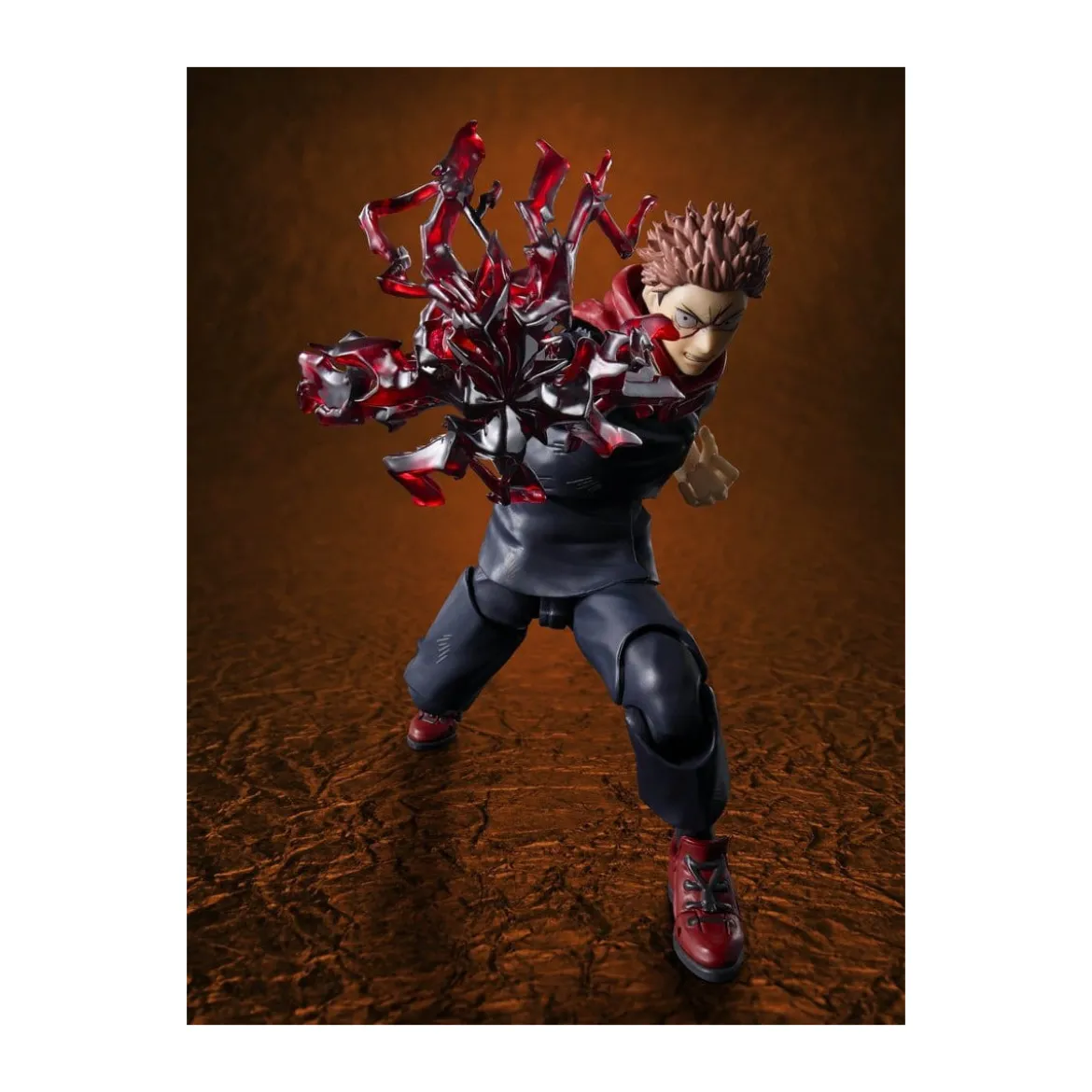 Bandai Tamashii - Yuji Itadori 120% of Potential - Jujutsu Kaisen - SH Figuarts - SHF