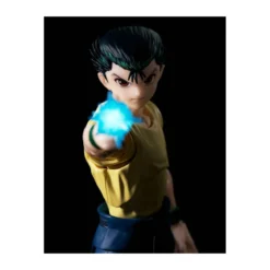 Bandai Tamashii - Yusuke Urameshi - Yu Yu Hakusho - SHF SHFiguarts